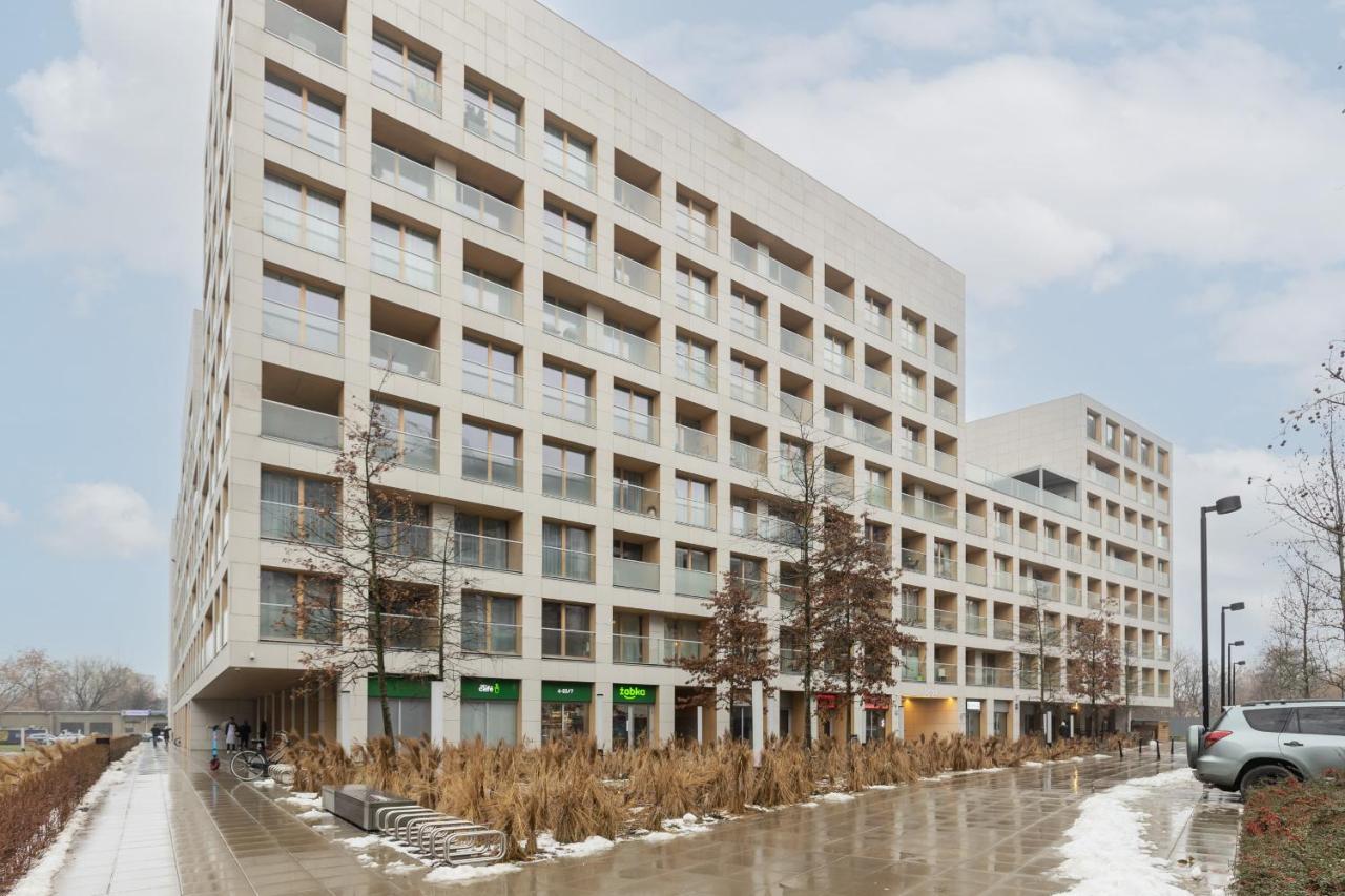 Cozy Apartments With Parking In The 19Th District By Noclegi Renters Varsóvia Exterior foto