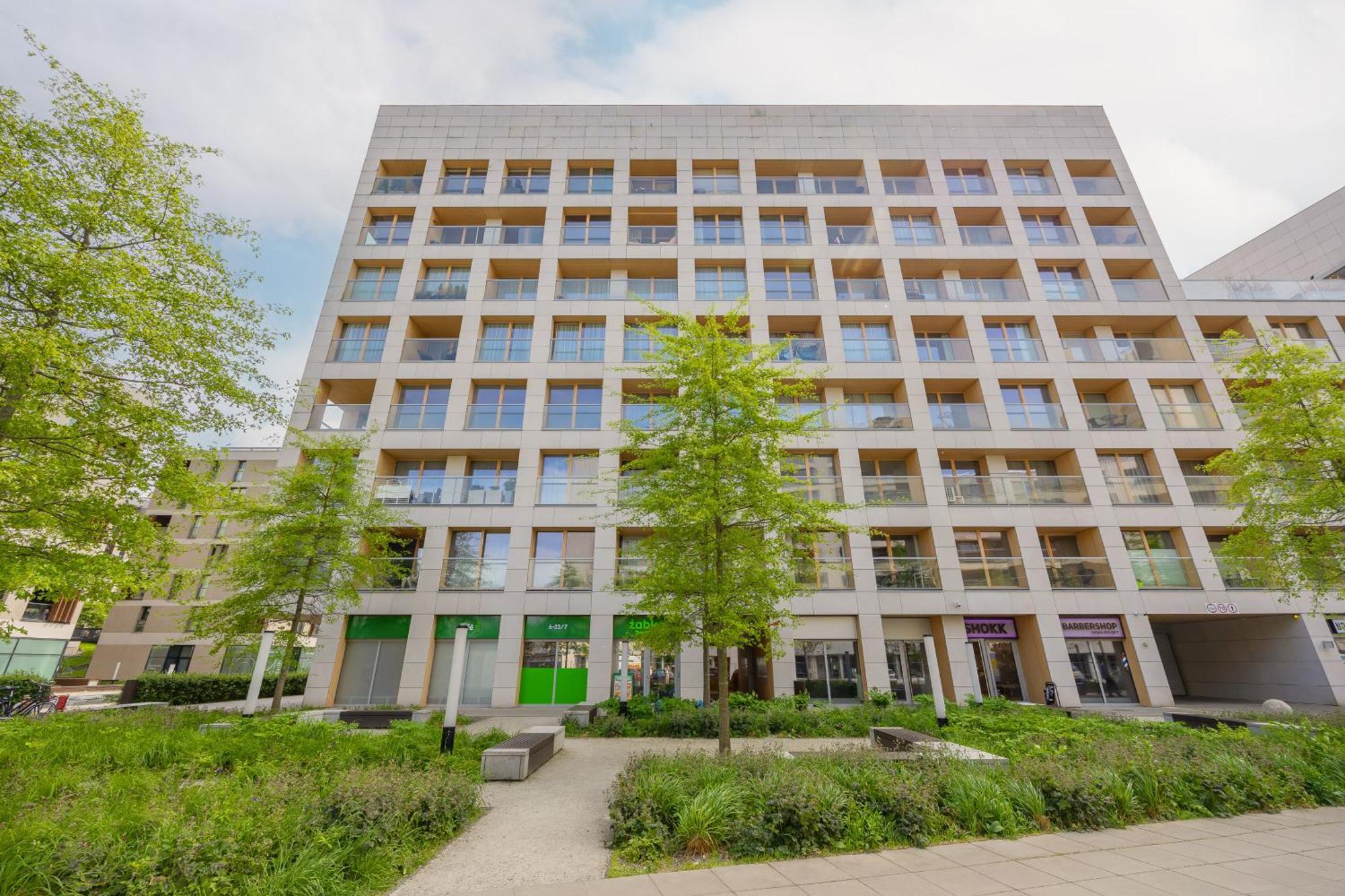 Cozy Apartments With Parking In The 19Th District By Noclegi Renters Varsóvia Exterior foto