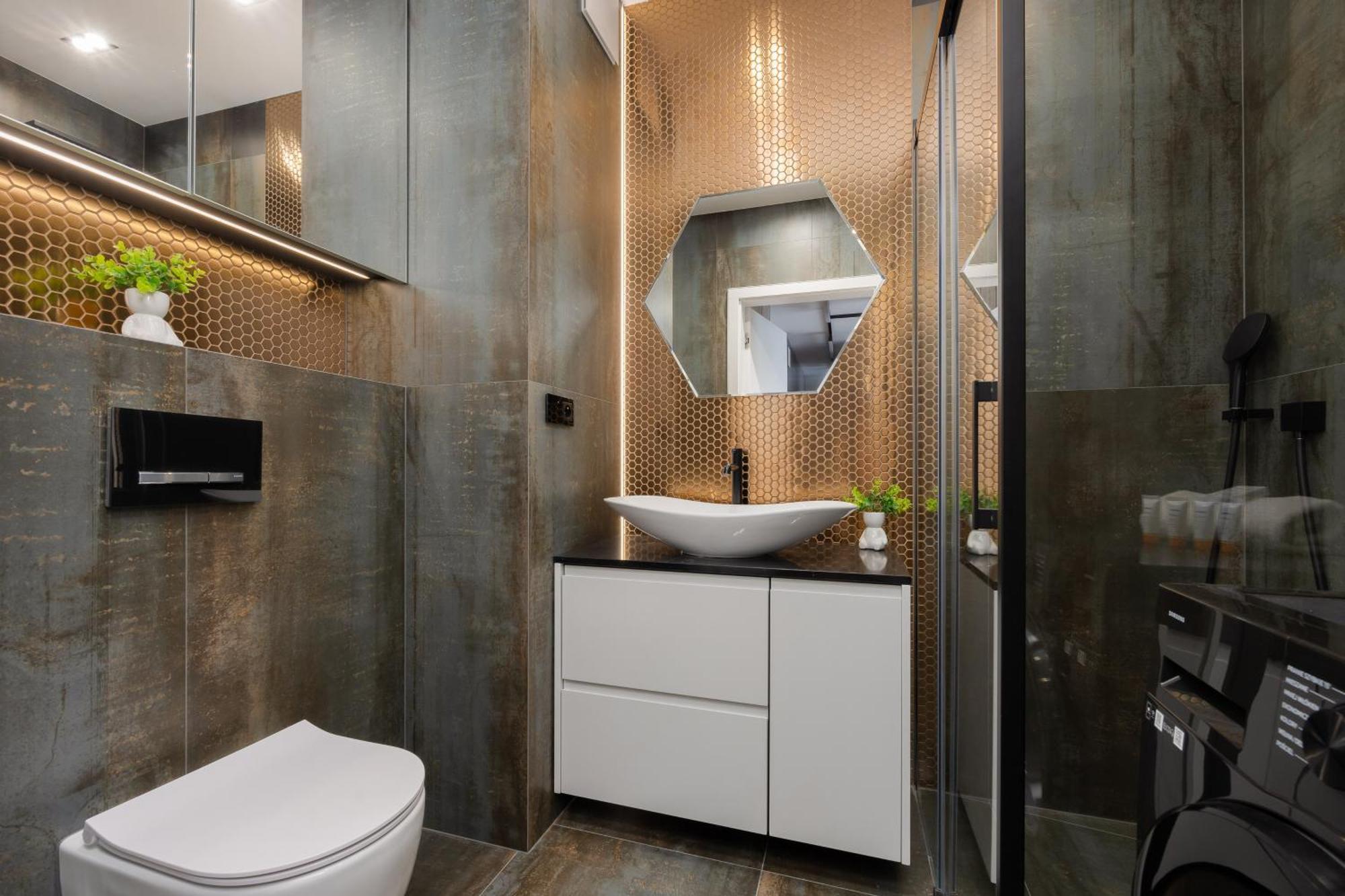 Cozy Apartments With Parking In The 19Th District By Noclegi Renters Varsóvia Exterior foto
